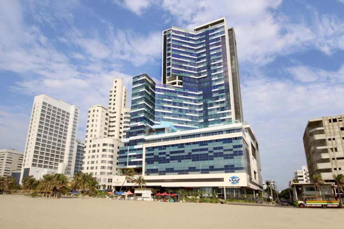 InterContinental Cartagena De Indias by IHG view 1