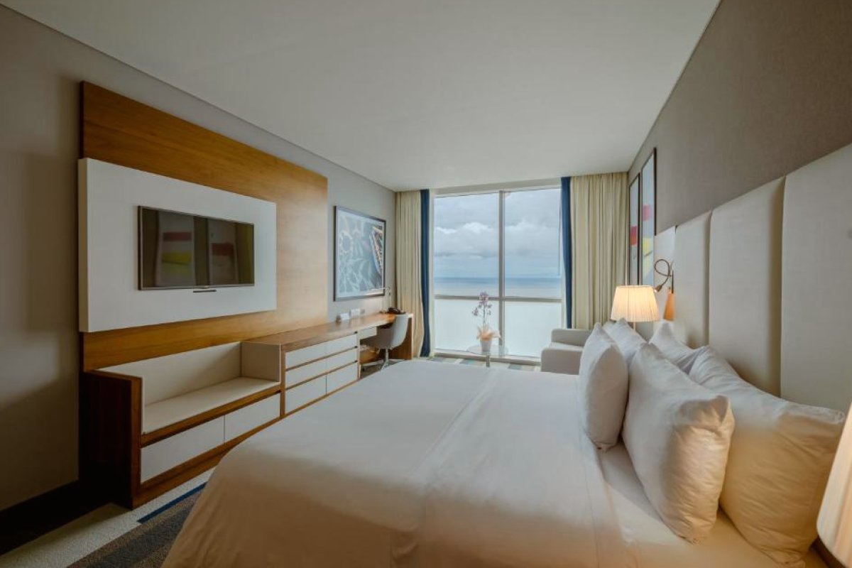 InterContinental Cartagena De Indias by IHG view 2