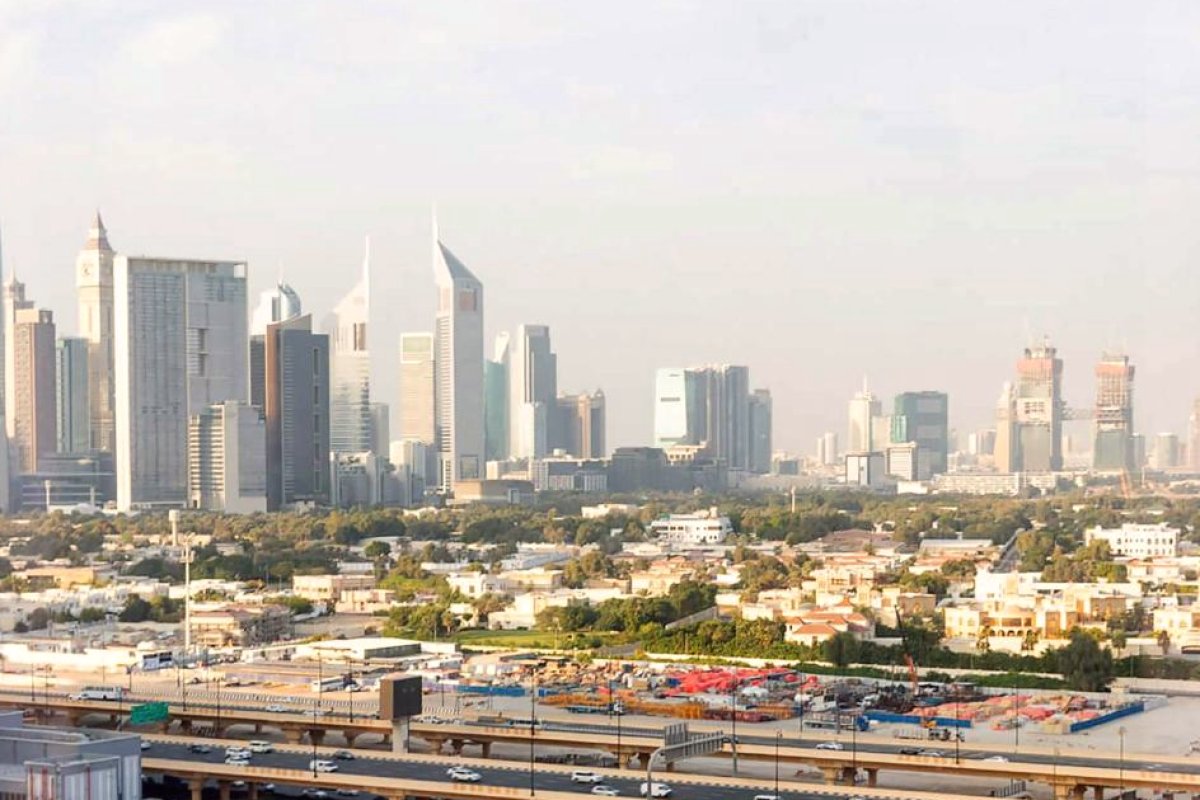 Hotel Indigo Dubai Downtown by IHG view 1