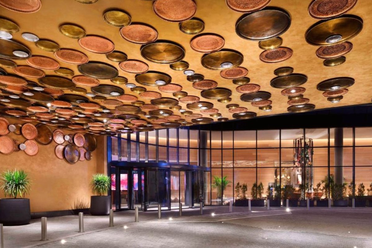 Hotel Indigo Dubai Downtown by IHG view 5