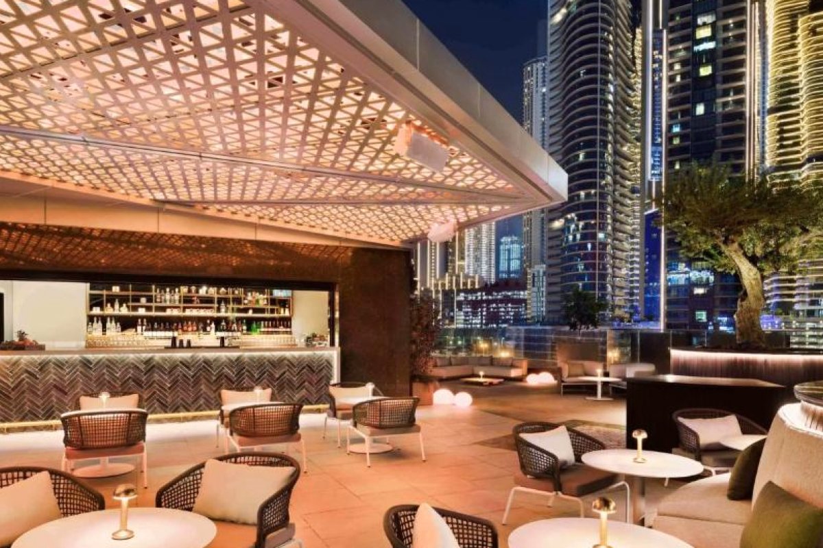 Hotel Indigo Dubai Downtown by IHG view 6