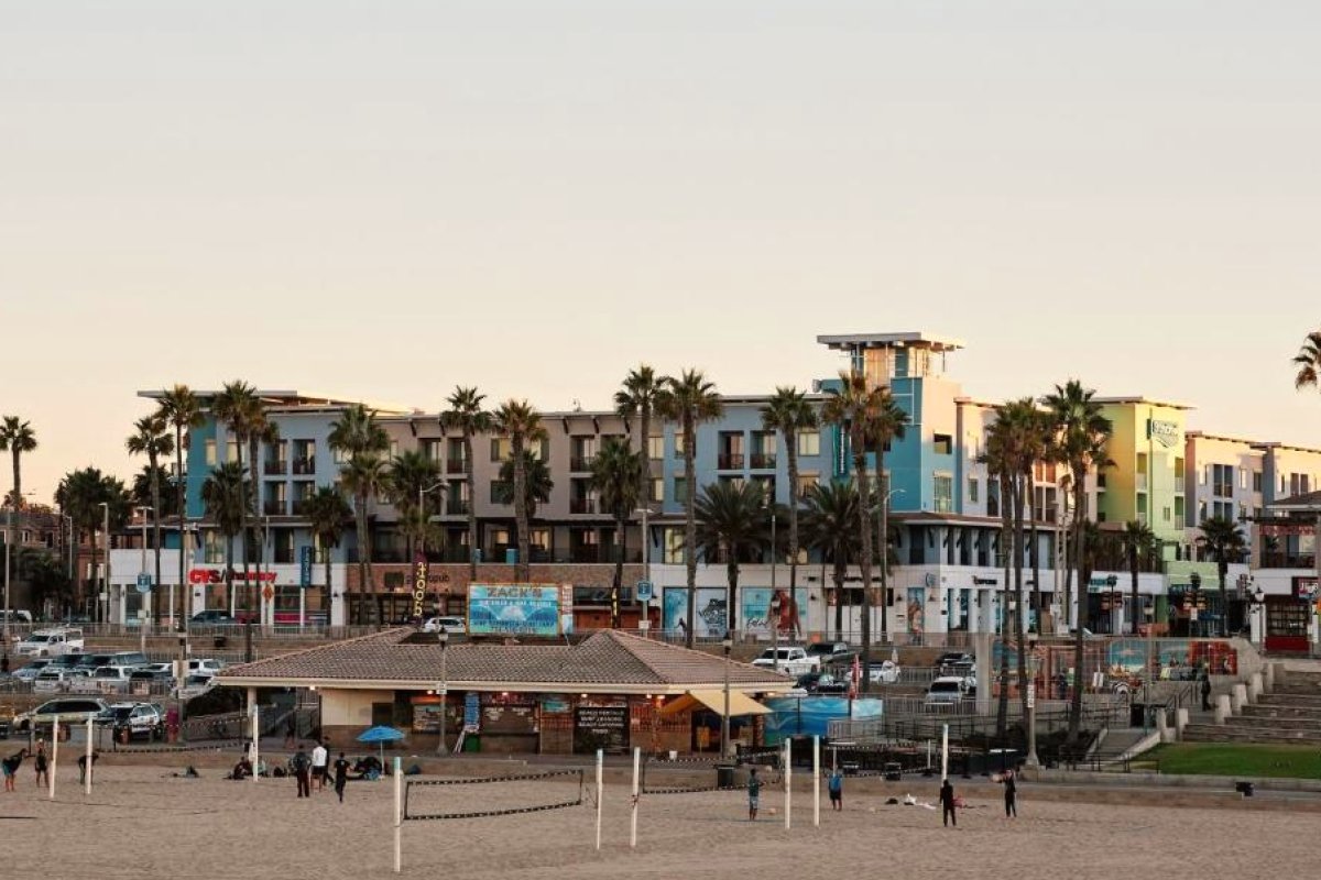 Kimpton Shorebreak Huntington Beach Resort by IHG view 1