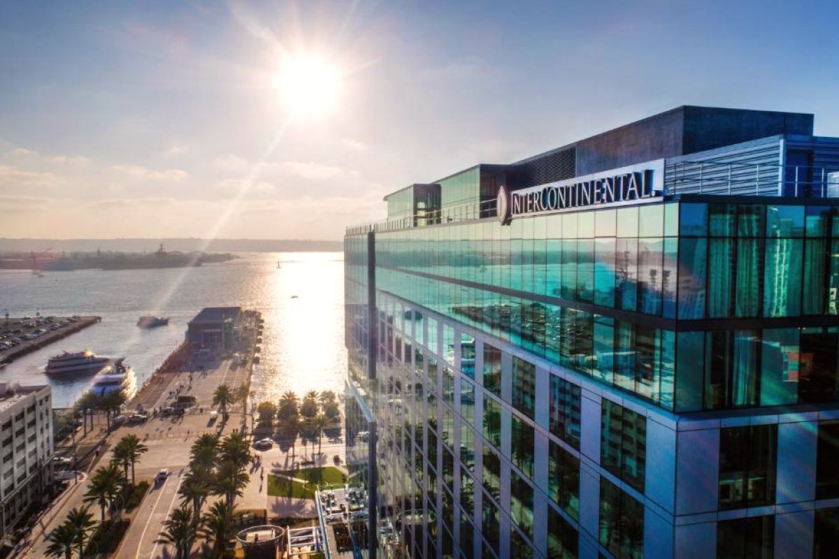 InterContinental San Diego by IHG view 1