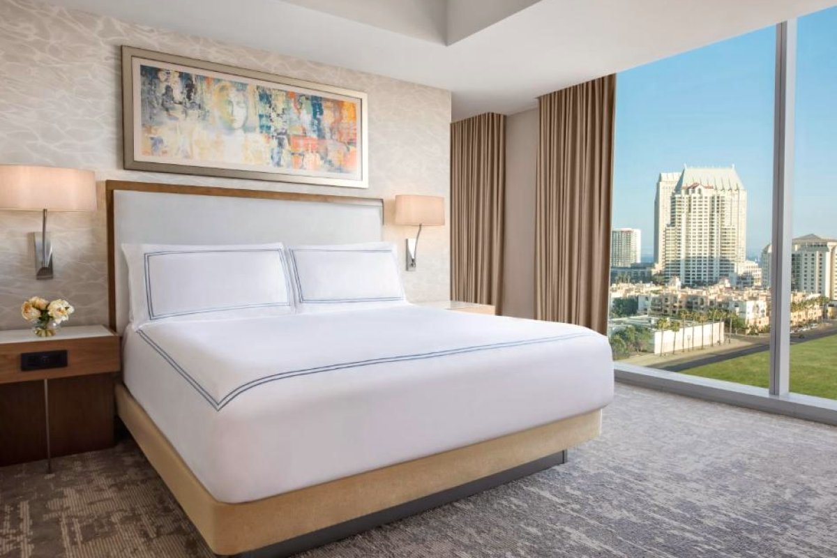 InterContinental San Diego by IHG view 2