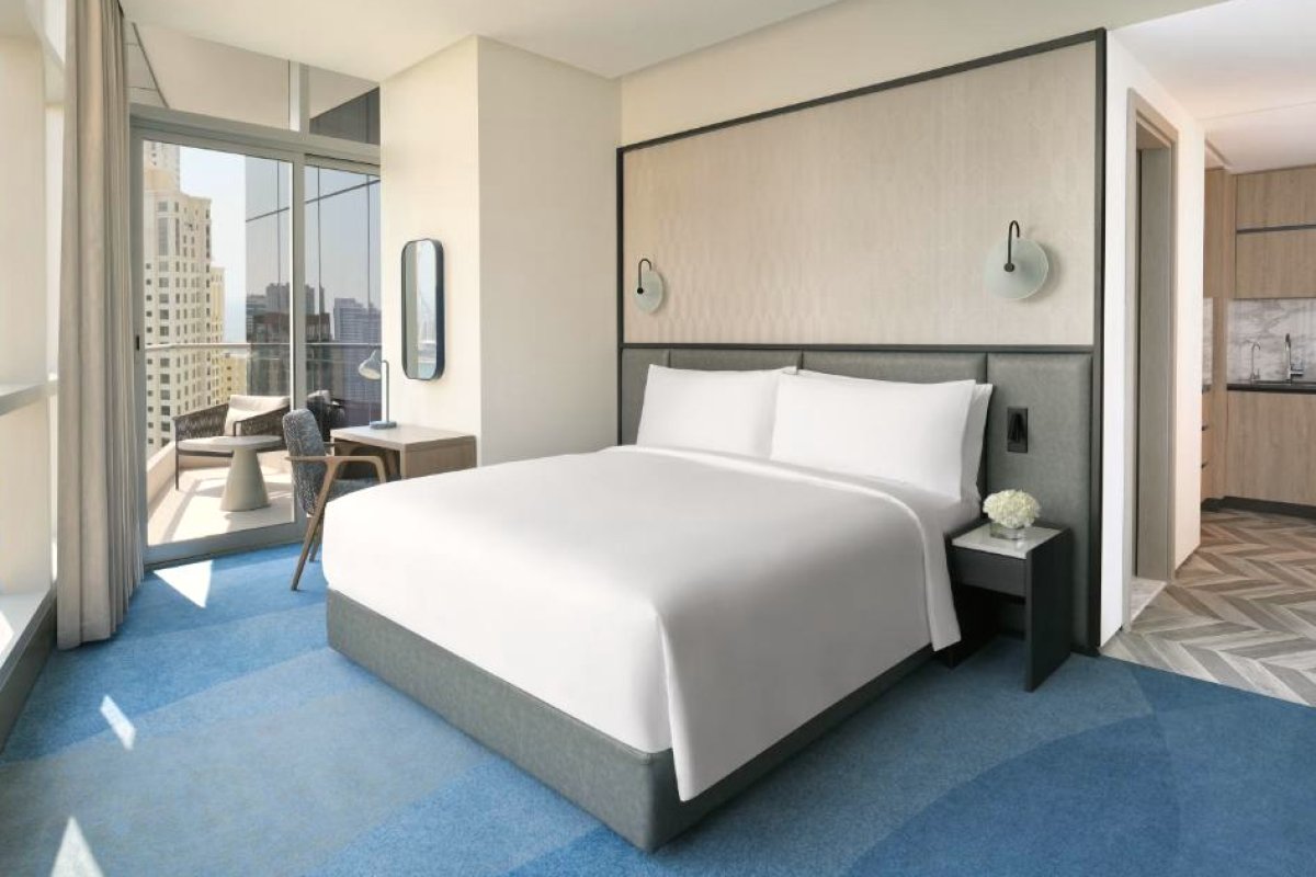 InterContinental Dubai Marina by IHG view 2