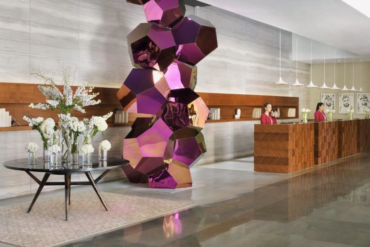 InterContinental Dubai Marina by IHG view 5