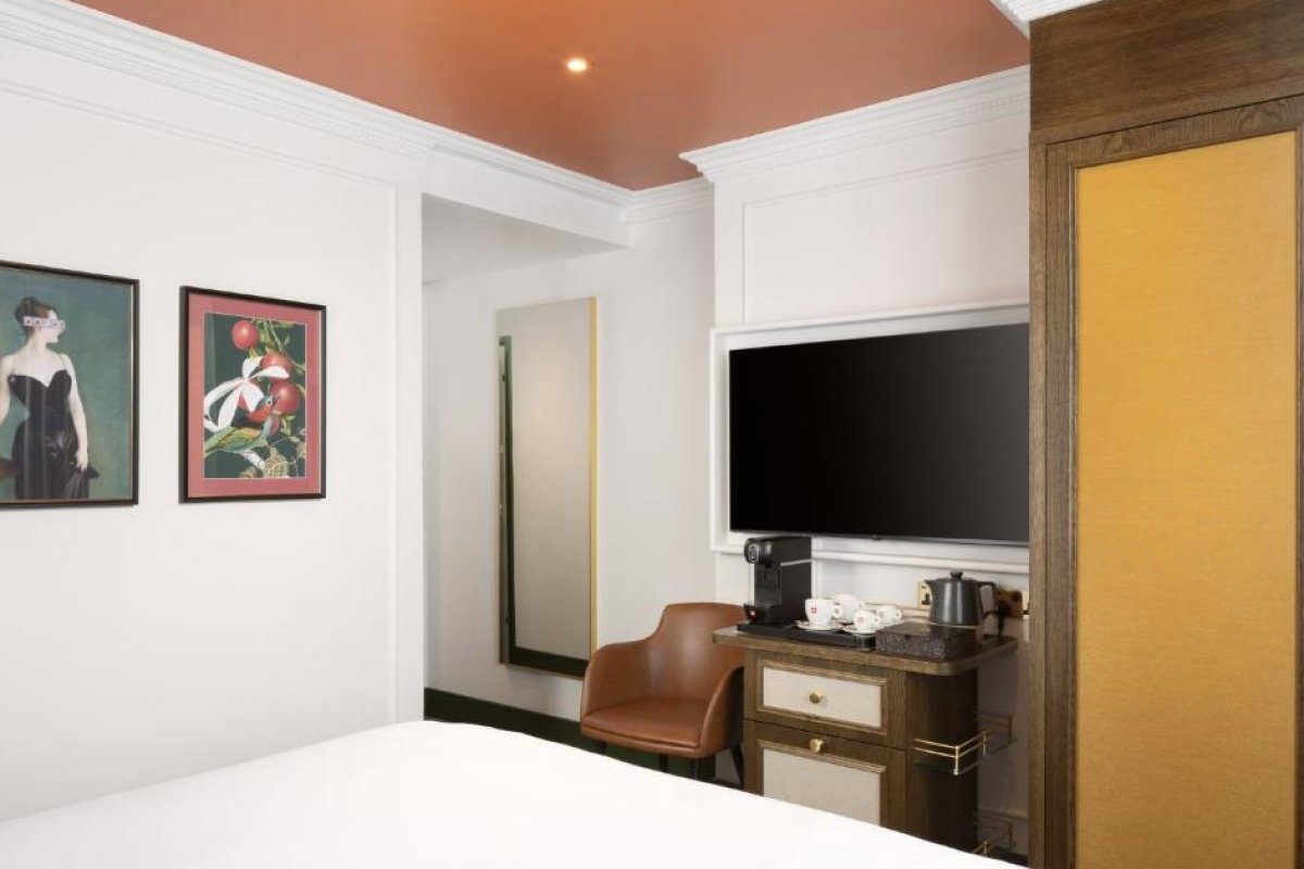 The Welbeck Hotel, by IHG view 2