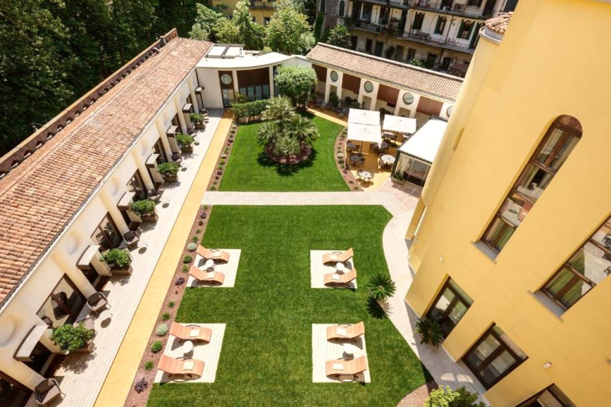 Hotel Indigo Venice - Sant'Elena by IHG view 1