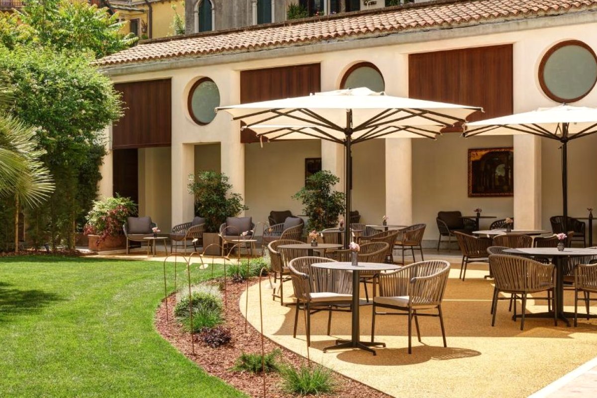 Hotel Indigo Venice - Sant'Elena by IHG view 4