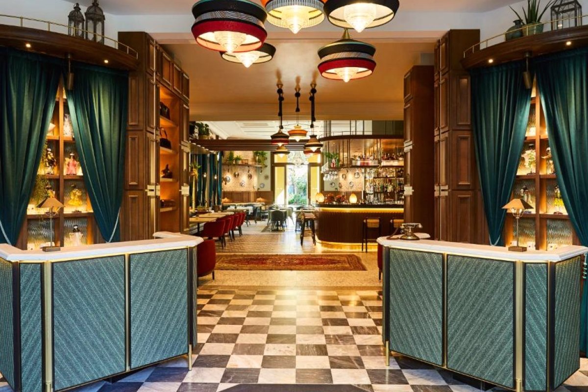 Hotel Indigo Venice - Sant'Elena by IHG view 6