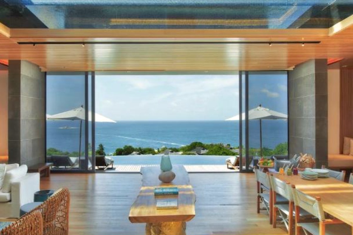 Six Senses Zil Pasyon Seychelles view 5