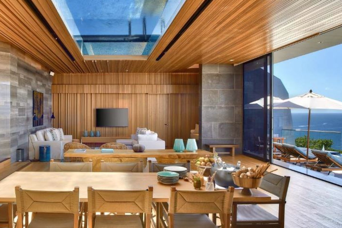 Six Senses Zil Pasyon Seychelles view 6