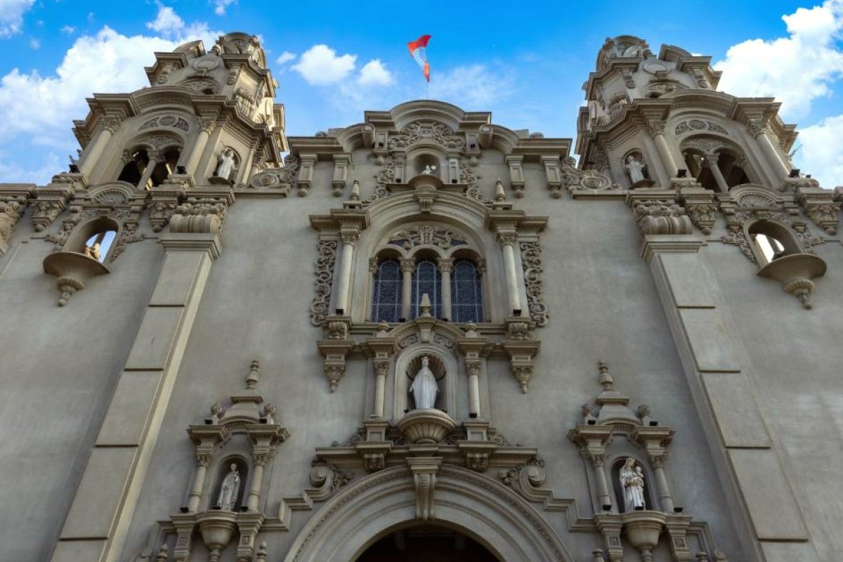 Intercontinental Real Lima Miraflores by IHG view 1