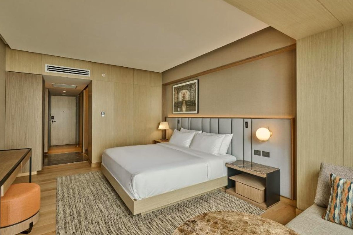 Intercontinental Real Lima Miraflores by IHG view 2