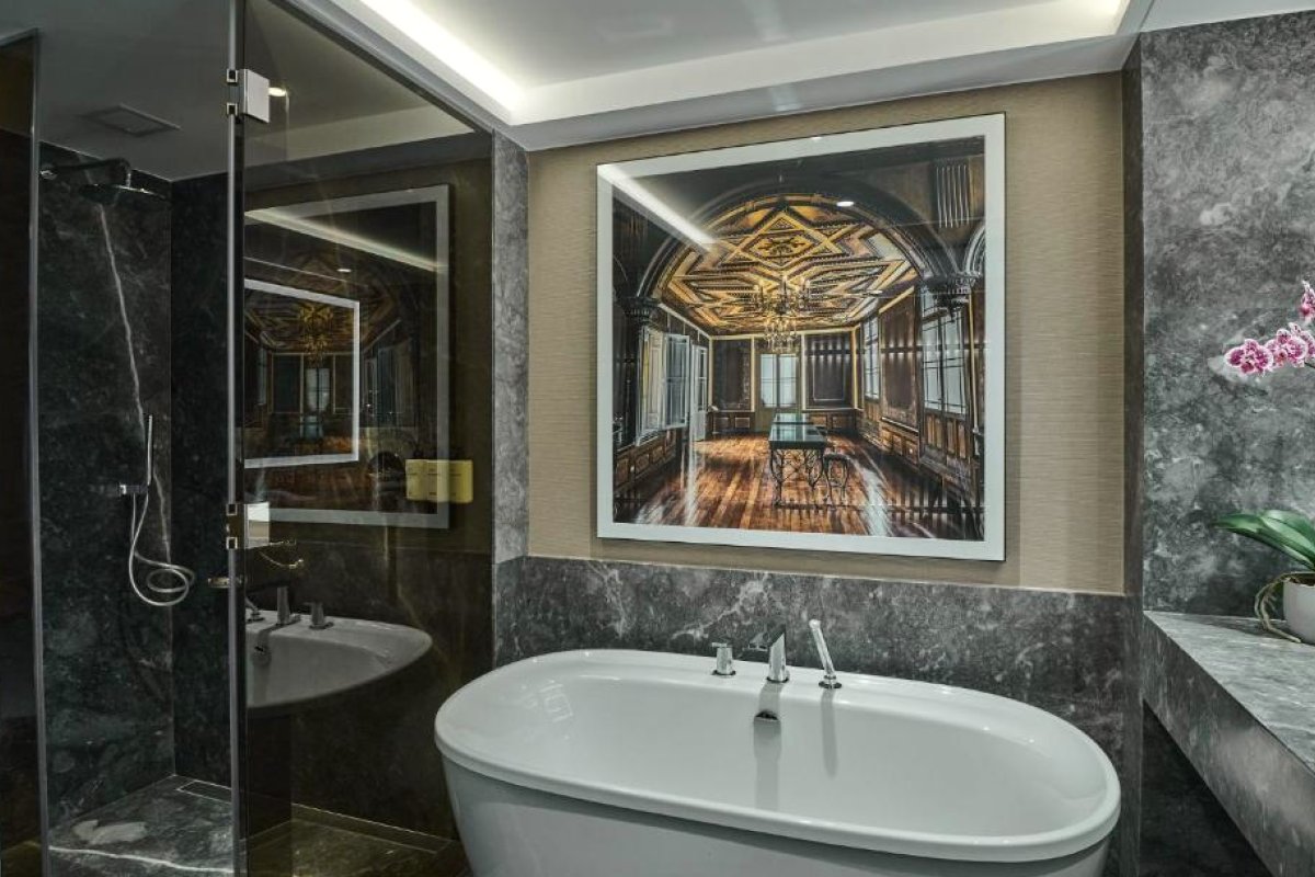 Intercontinental Real Lima Miraflores by IHG view 3