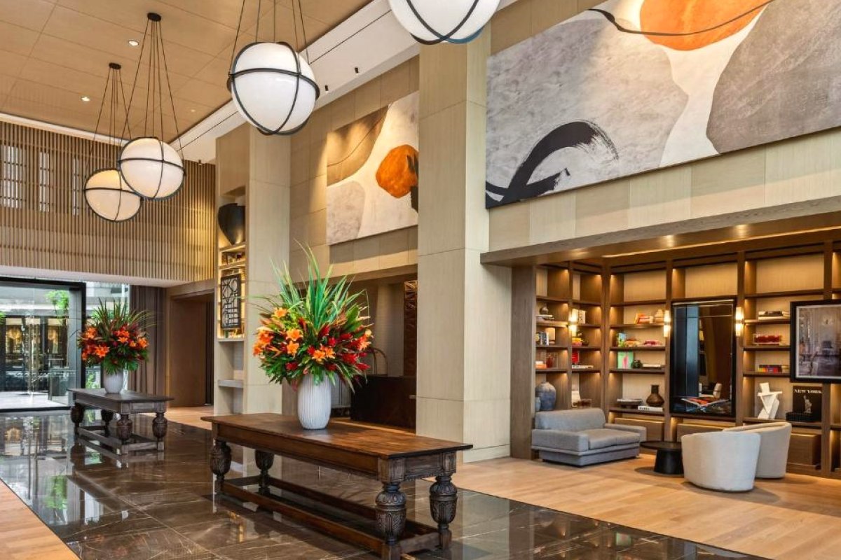 Intercontinental Real Lima Miraflores by IHG view 5