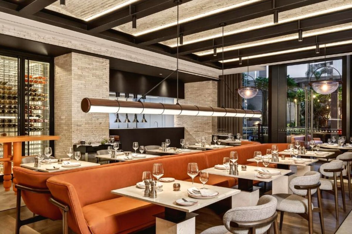 Intercontinental Real Lima Miraflores by IHG view 6