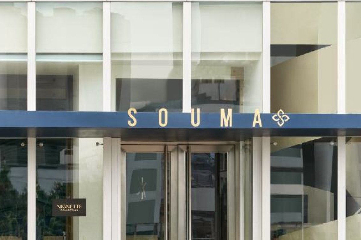 Souma Hotel, Vignette Collection by IHG view 1