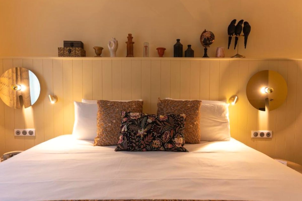 Hotel Indigo Bordeaux Centre Chartrons by IHG view 2