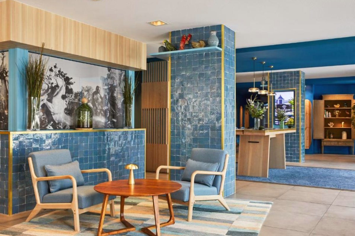 Hotel Indigo Bordeaux Centre Chartrons by IHG view 5