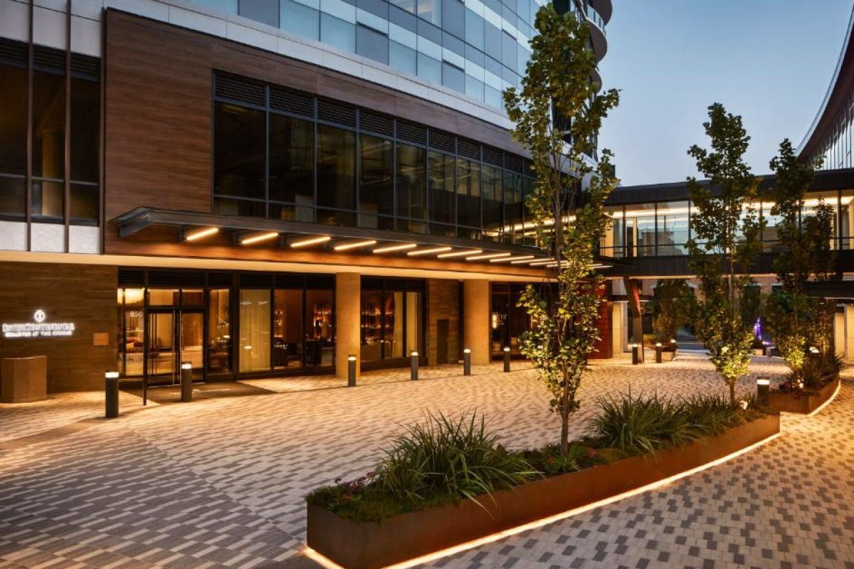 InterContinental Seattle Bellevue by IHG view 1