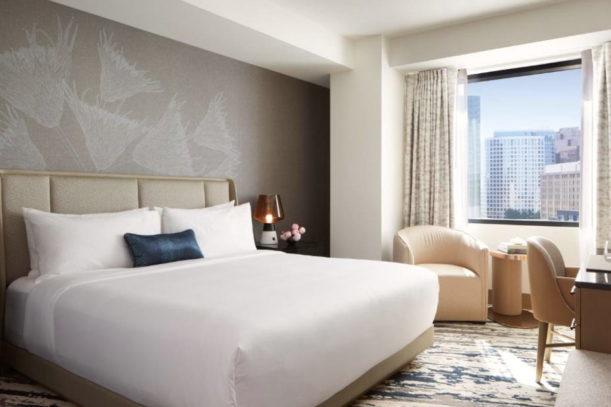 InterContinental Seattle Bellevue by IHG view 2