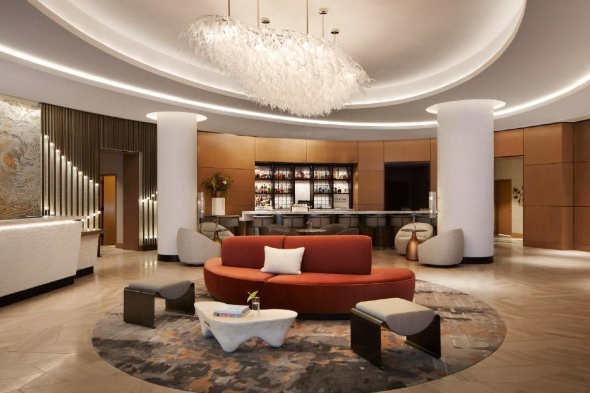 InterContinental Seattle Bellevue by IHG view 5