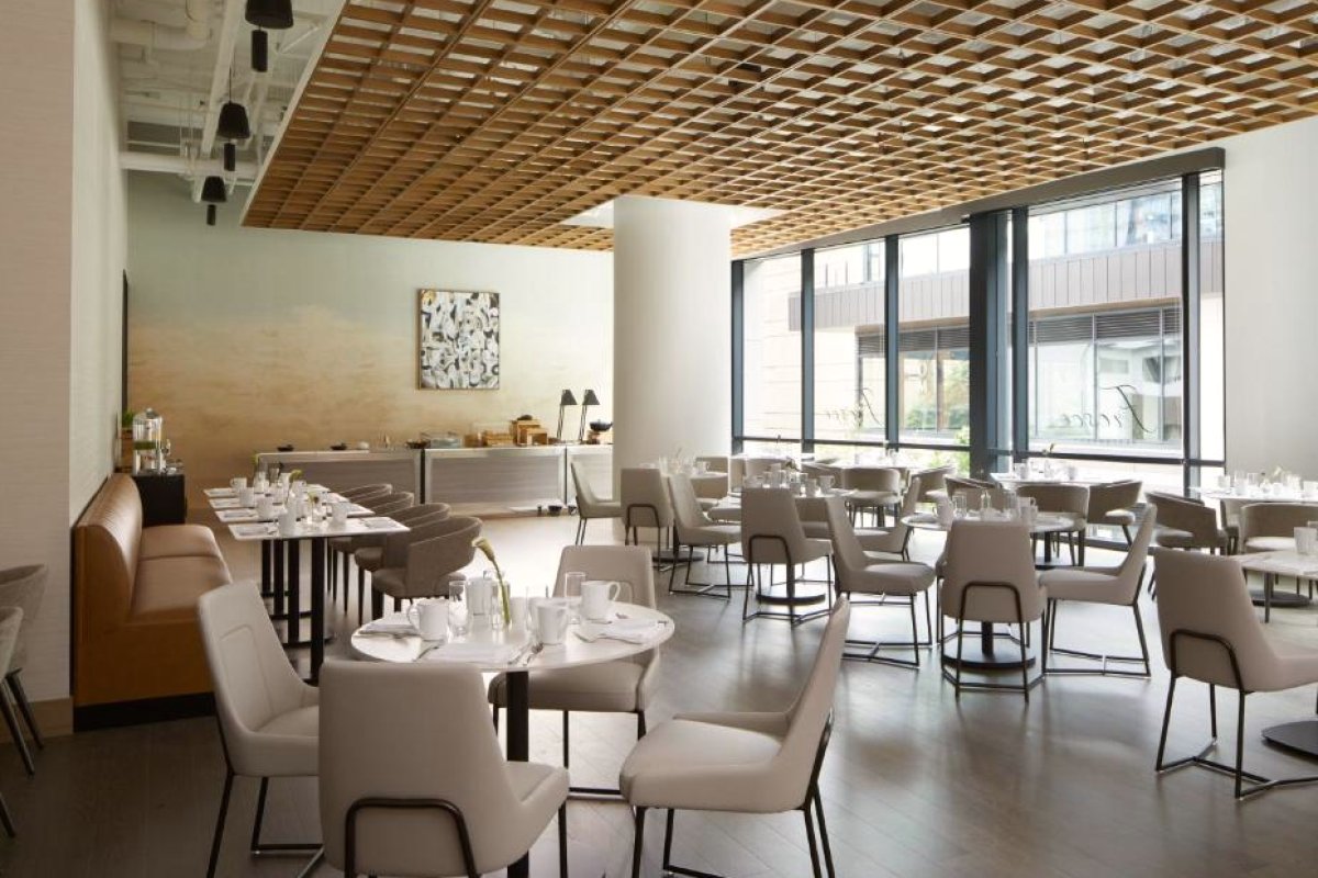 InterContinental Seattle Bellevue by IHG view 6