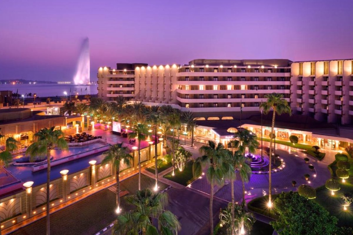 InterContinental Jeddah by IHG view 1