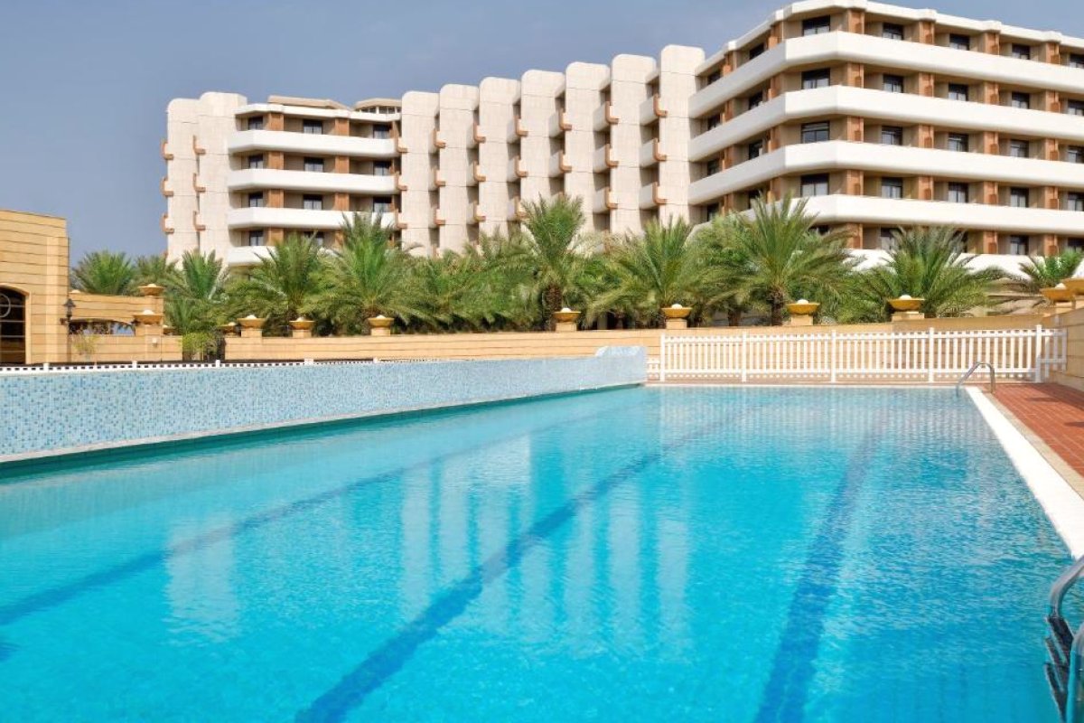 InterContinental Jeddah by IHG view 4