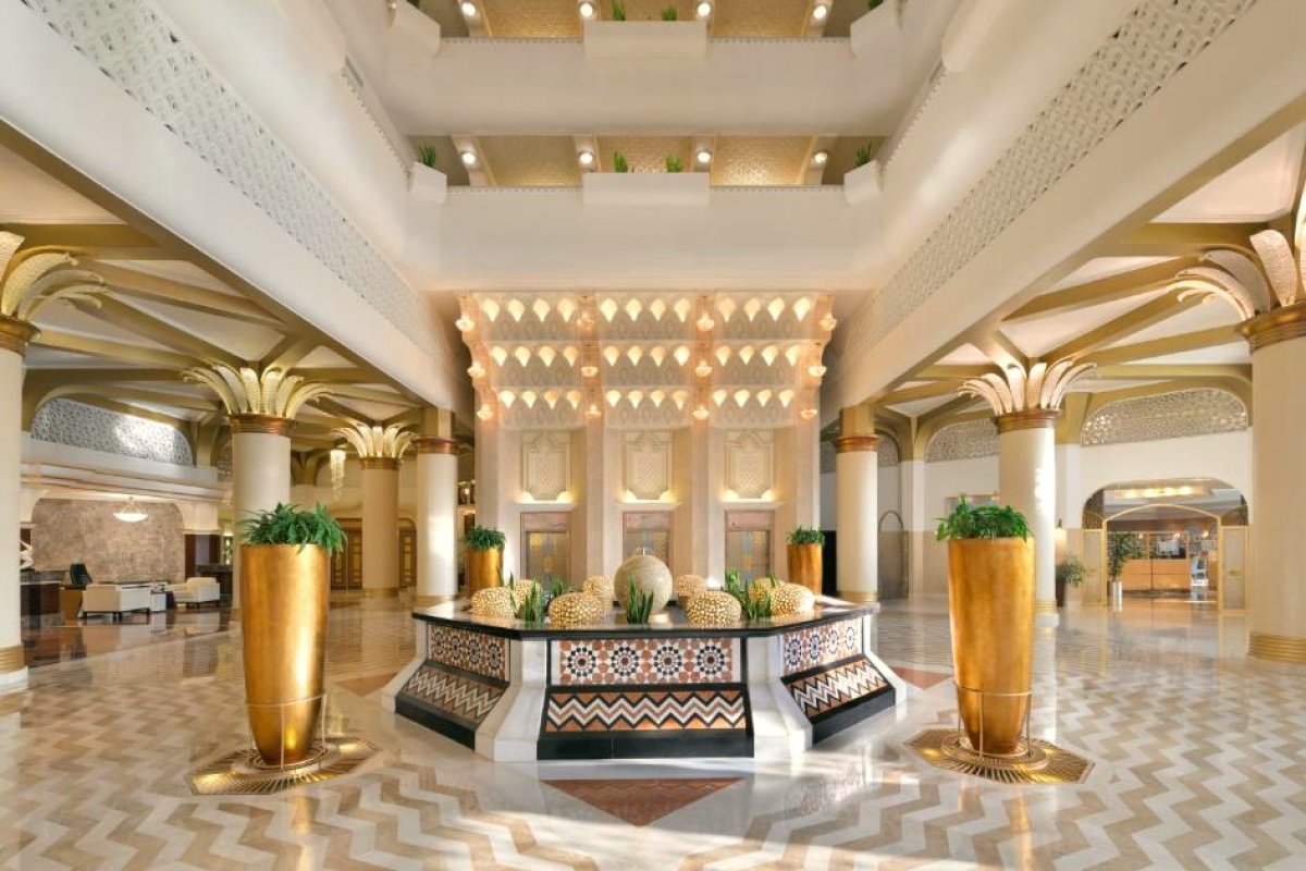 InterContinental Jeddah by IHG view 5