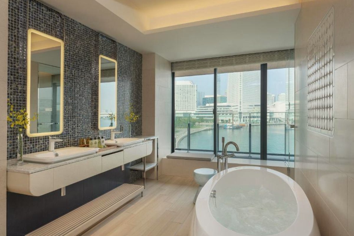 Intercontinental Yokohama Pier 8 by IHG view 3