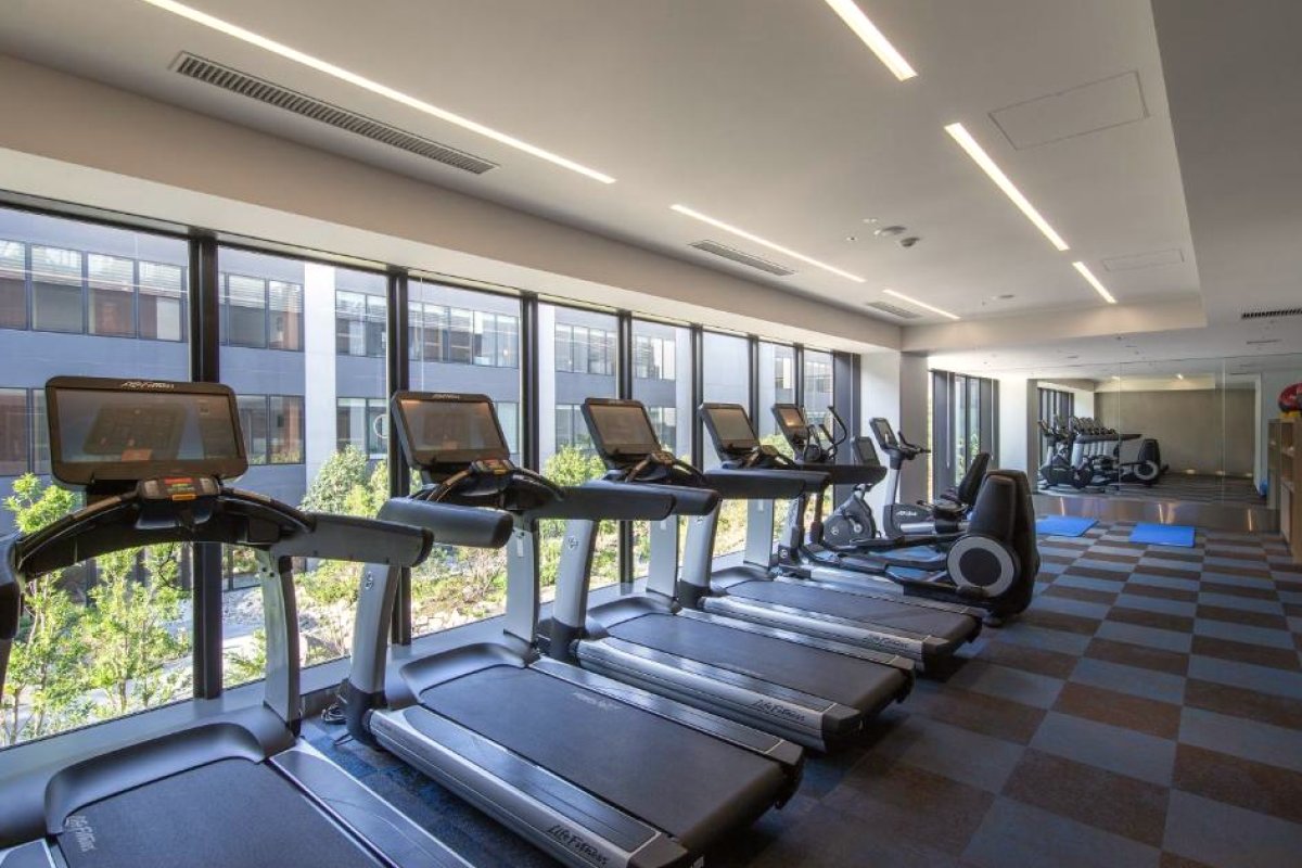 Intercontinental Yokohama Pier 8 by IHG view 4