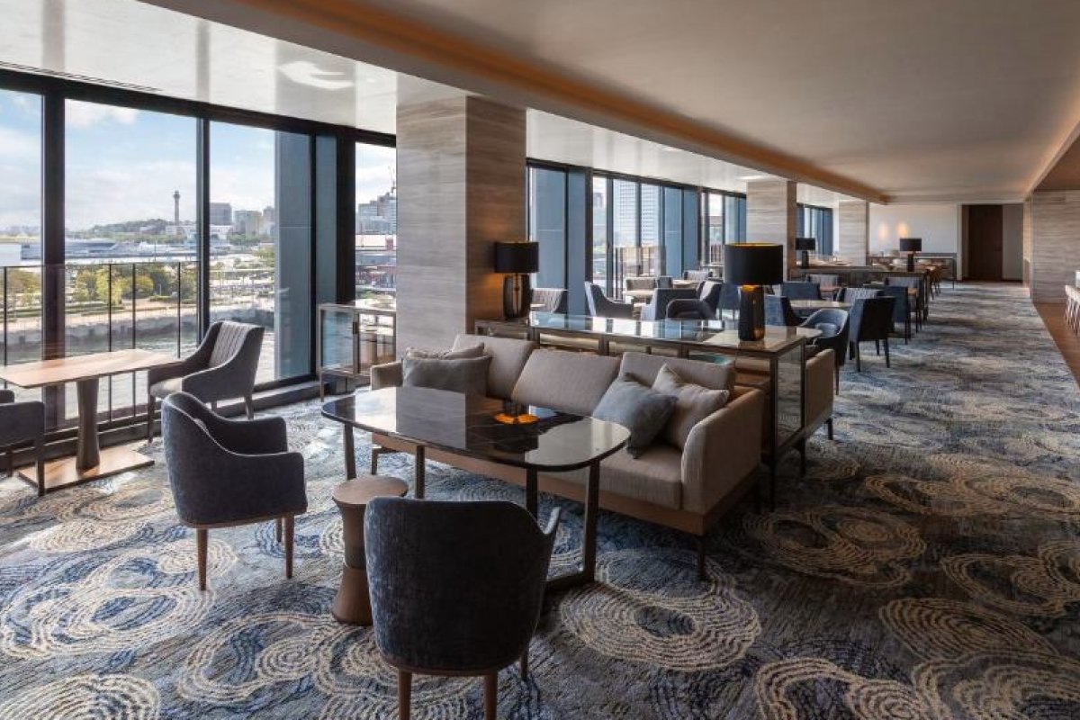 Intercontinental Yokohama Pier 8 by IHG view 5