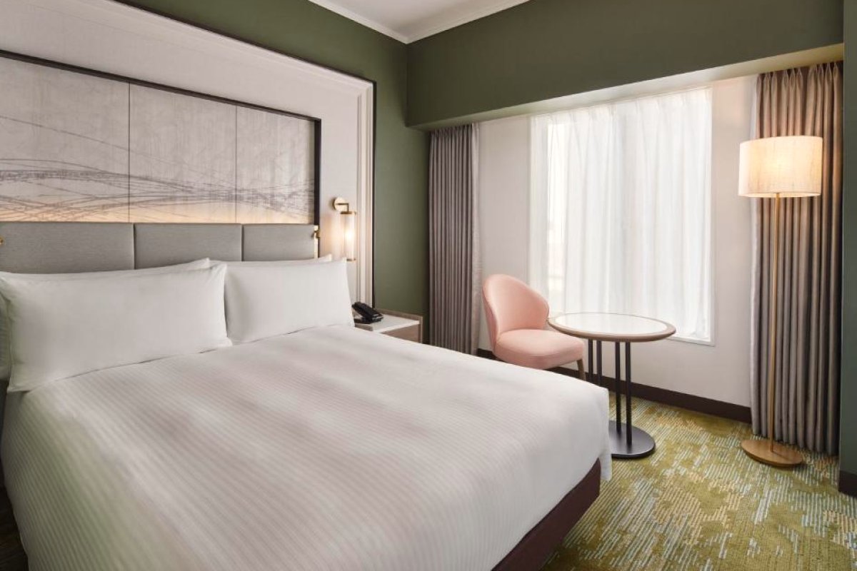 RIHGA Royal Hotel Osaka, Vignette Collection by IHG view 2