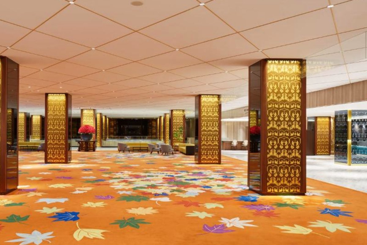 RIHGA Royal Hotel Osaka, Vignette Collection by IHG view 5