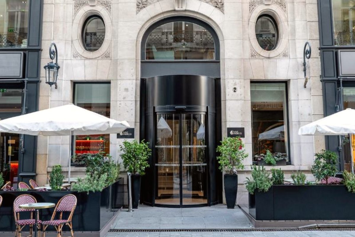Hotel Indigo Paris - Opera by IHG view 1