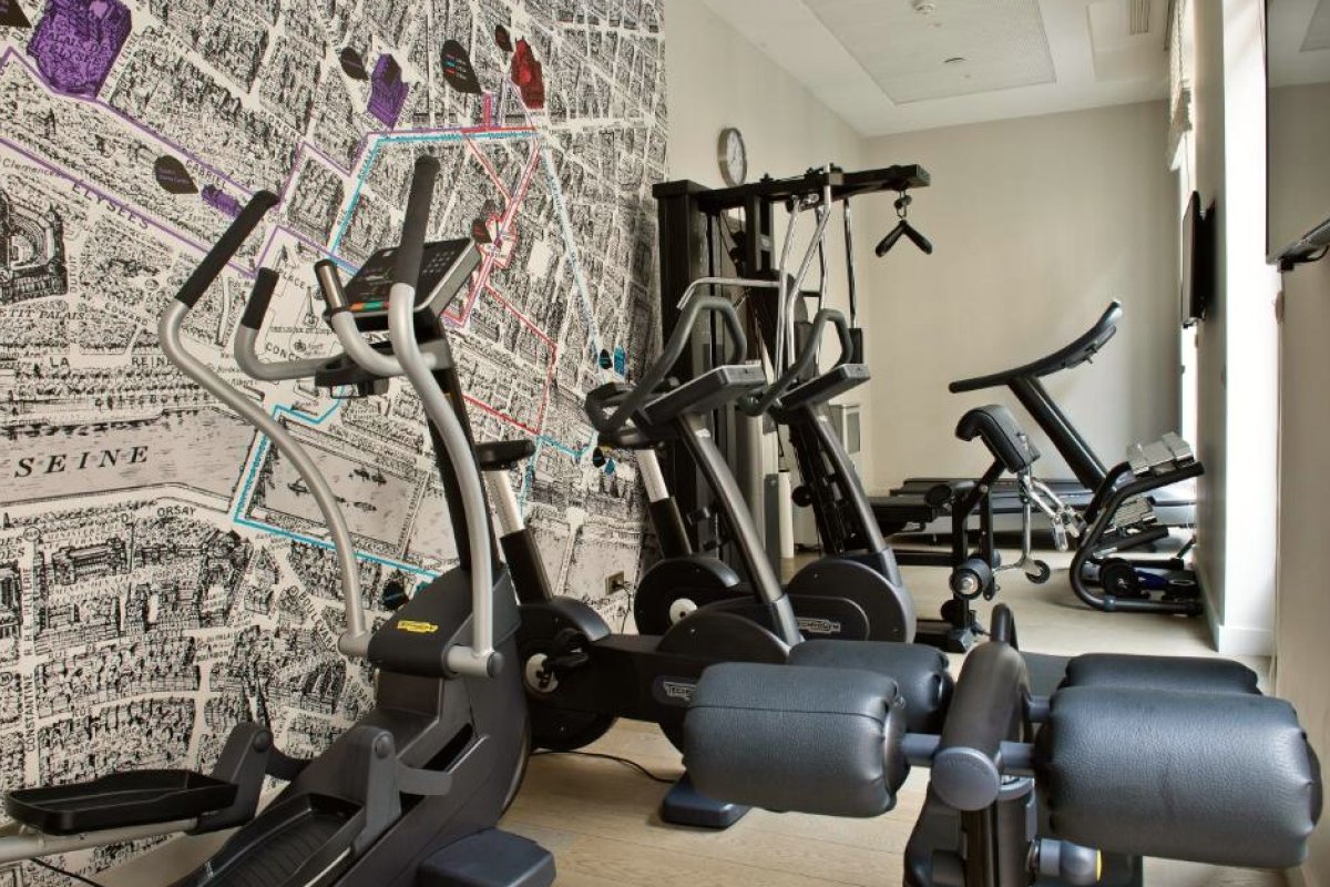 Hotel Indigo Paris - Opera by IHG view 4