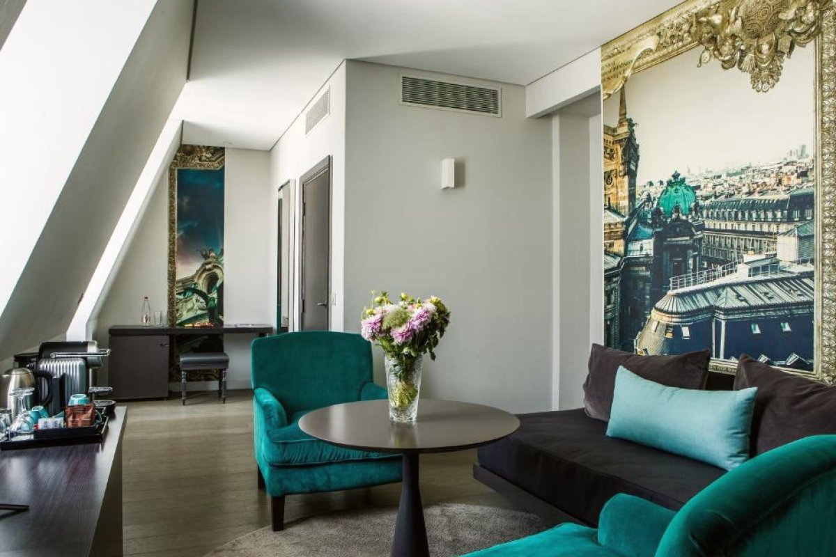 Hotel Indigo Paris - Opera by IHG view 5