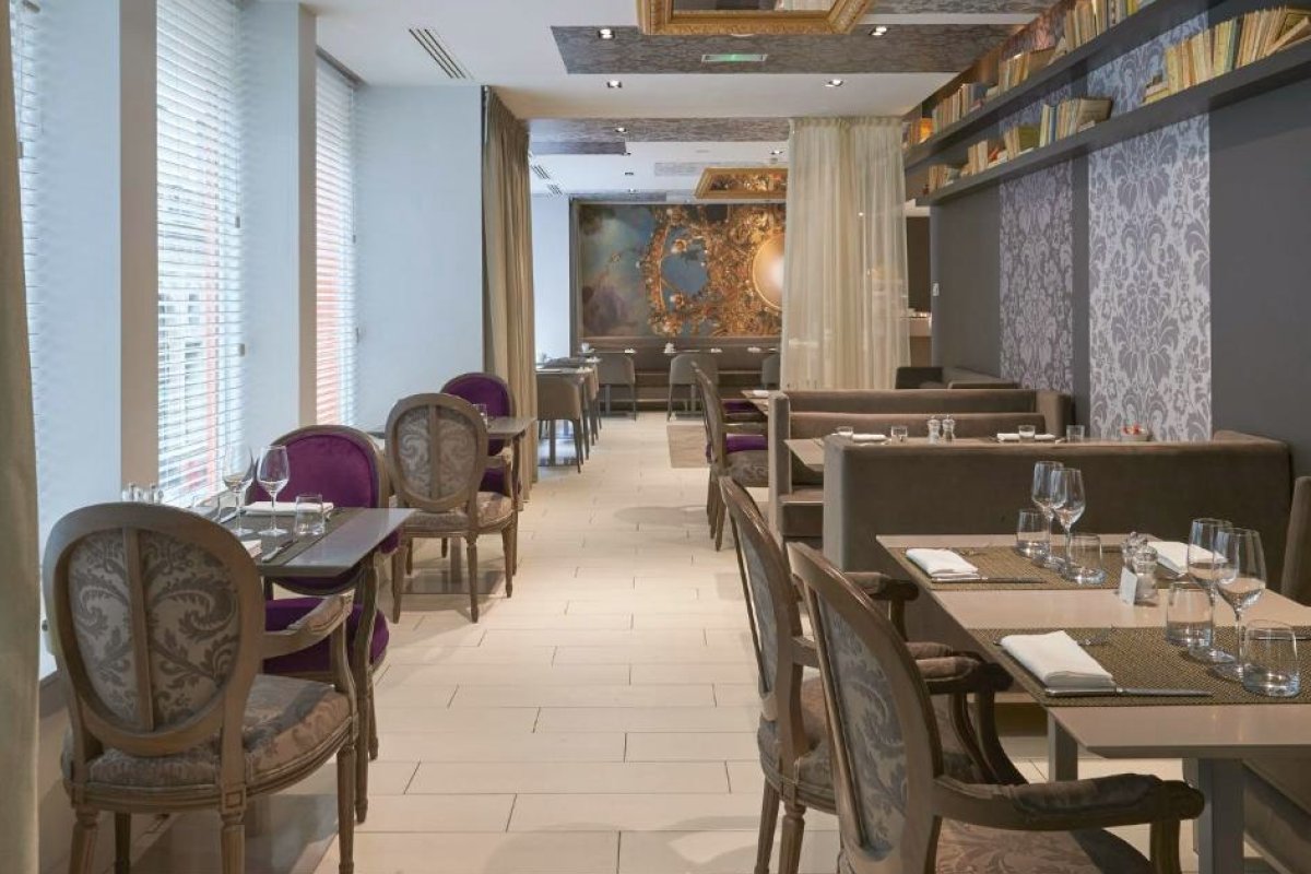 Hotel Indigo Paris - Opera by IHG view 6