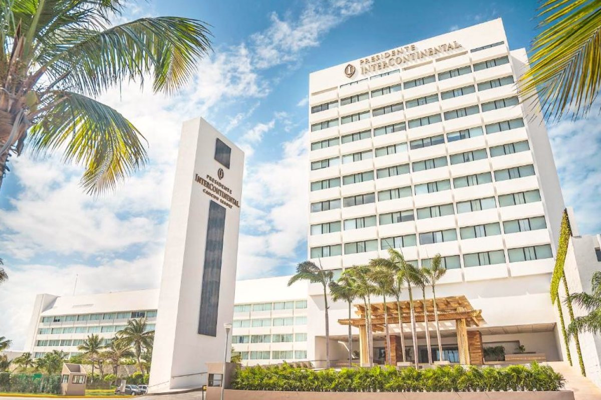 InterContinental Presidente Cancun Resort by IHG view 1