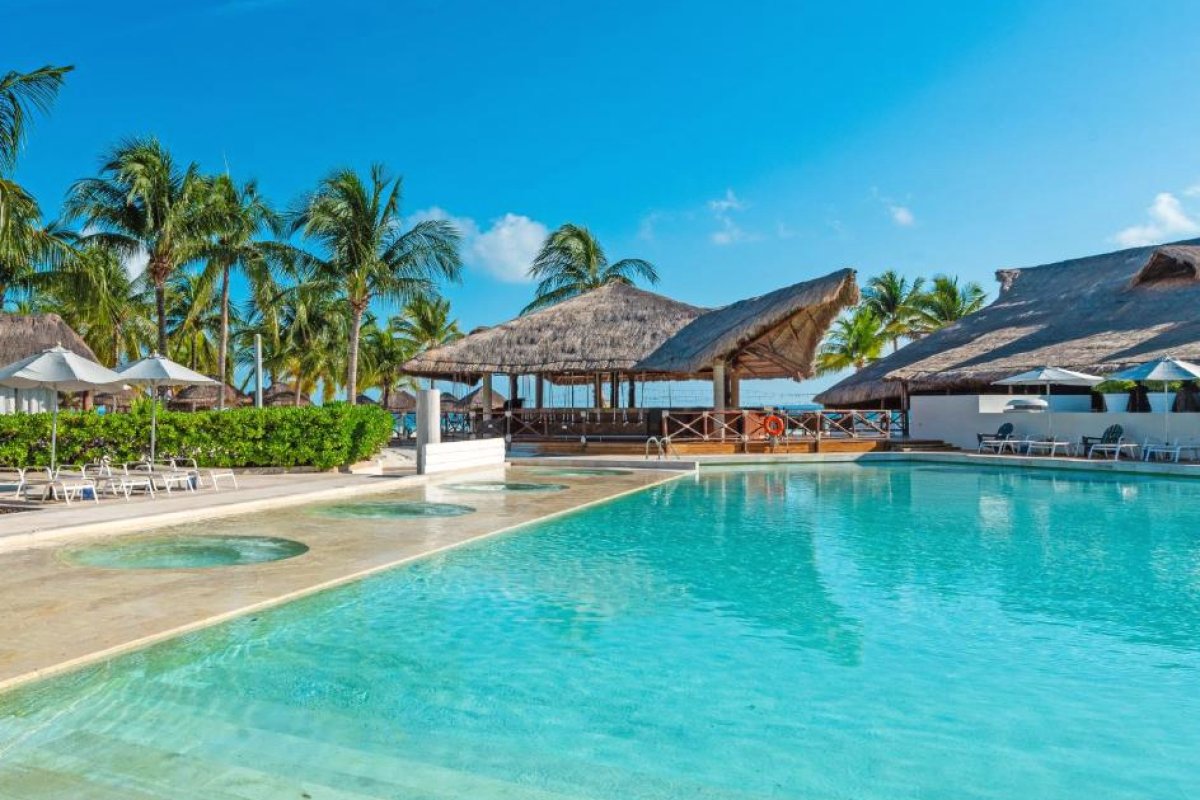 InterContinental Presidente Cancun Resort by IHG view 4