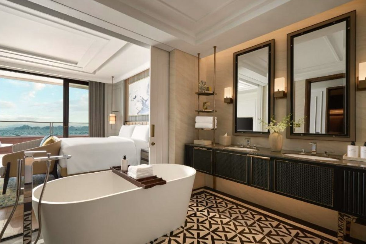 InterContinental Halong Bay Resort by IHG view 3