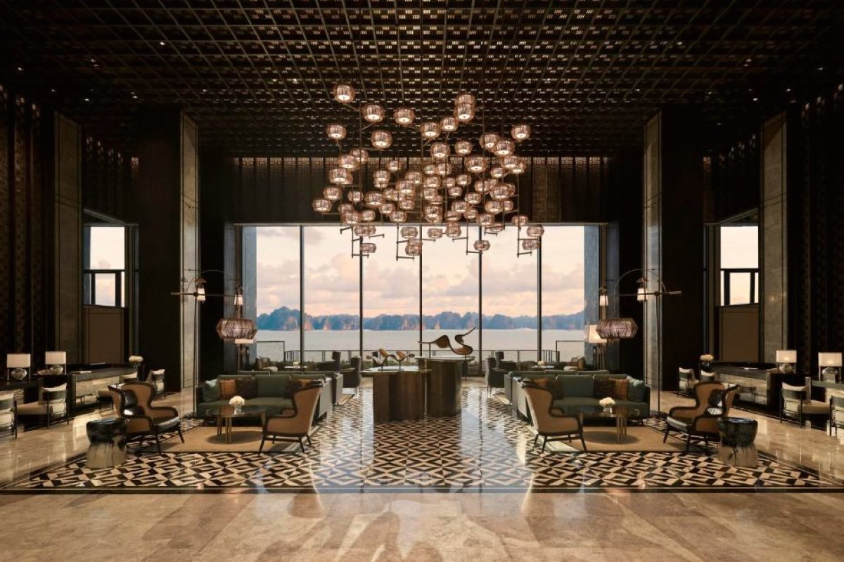 InterContinental Halong Bay Resort by IHG view 5