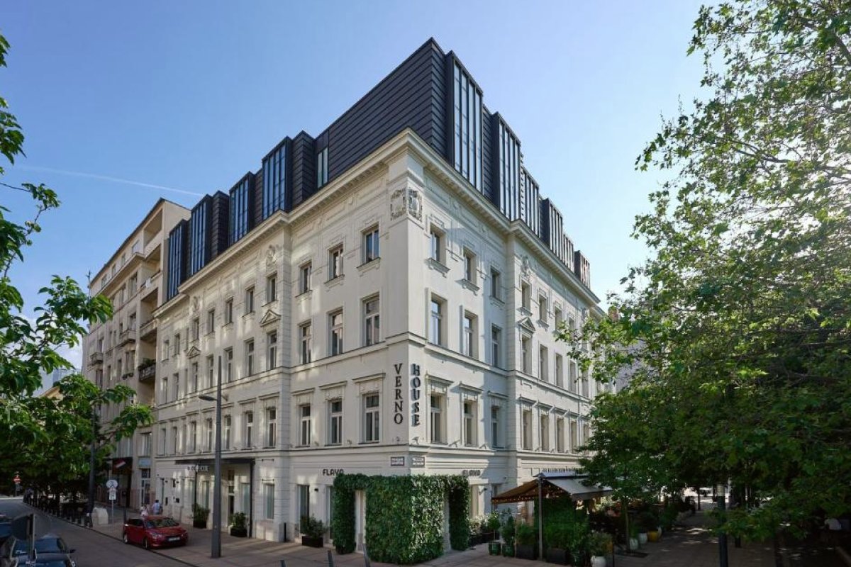 Verno House Budapest, Vignette Collection by IHG view 1