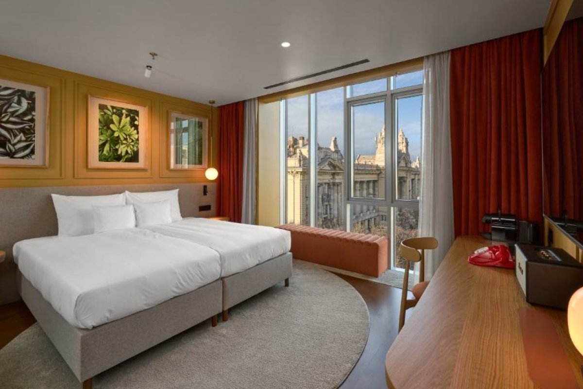 Verno House Budapest, Vignette Collection by IHG view 2