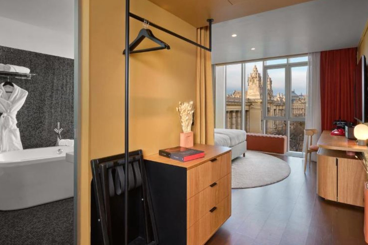 Verno House Budapest, Vignette Collection by IHG view 3