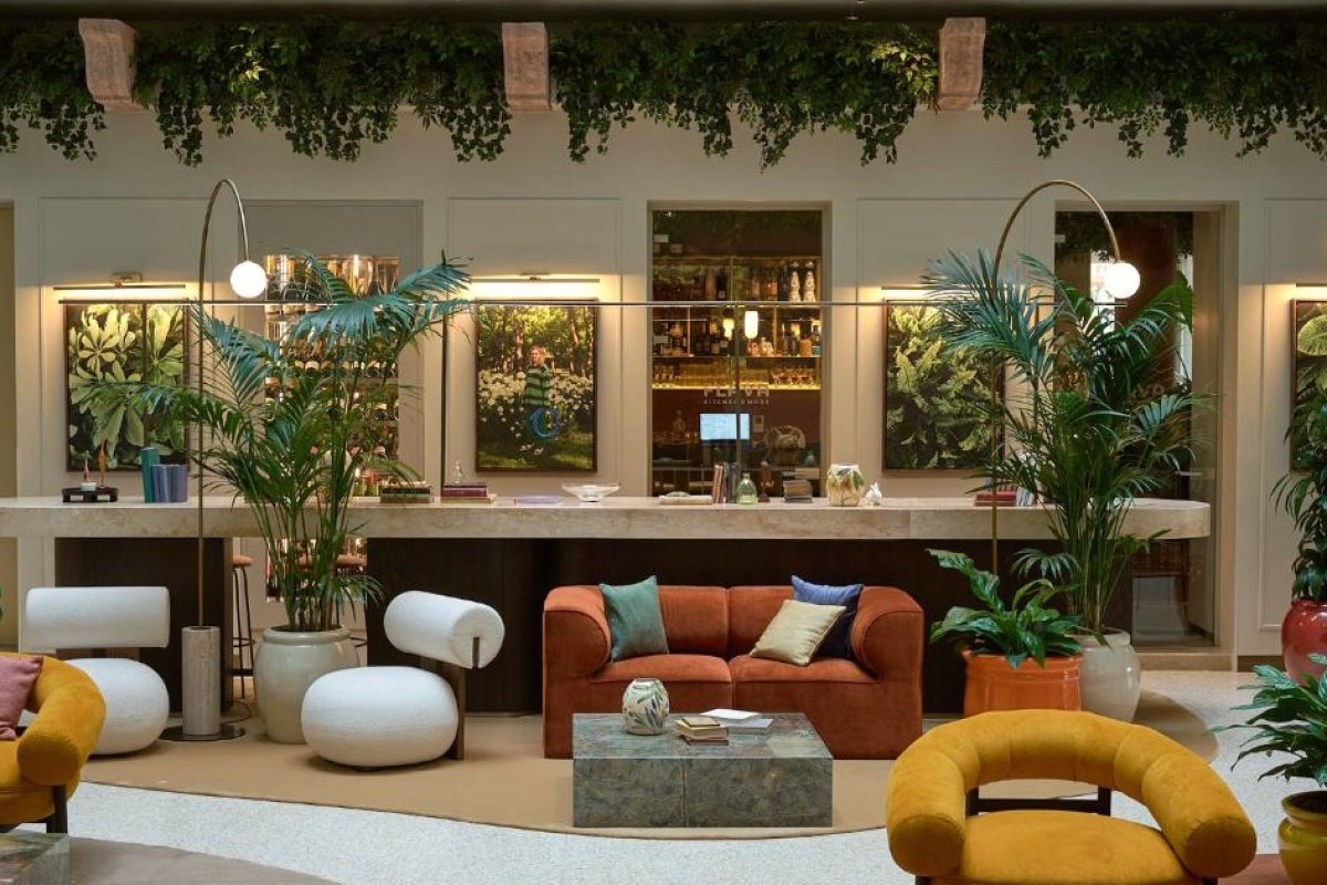 Verno House Budapest, Vignette Collection by IHG view 5