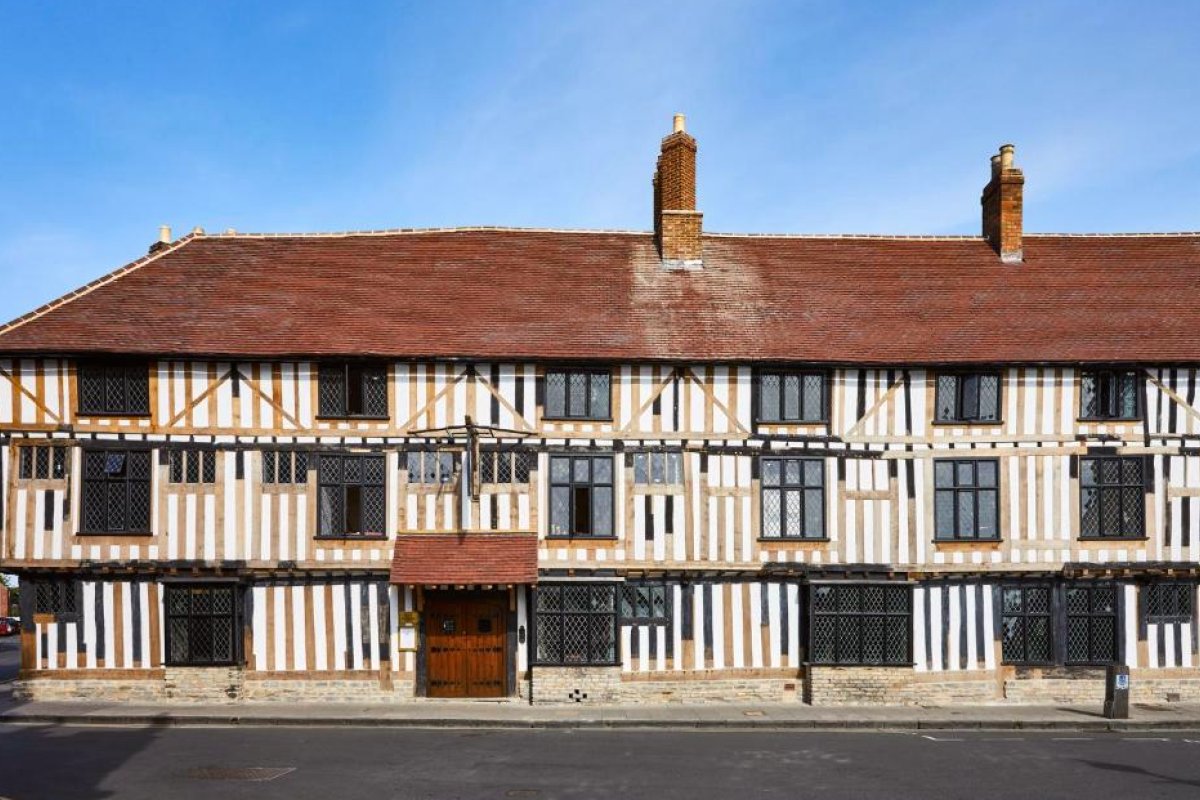 Hotel Indigo Stratford Upon Avon by IHG view 1