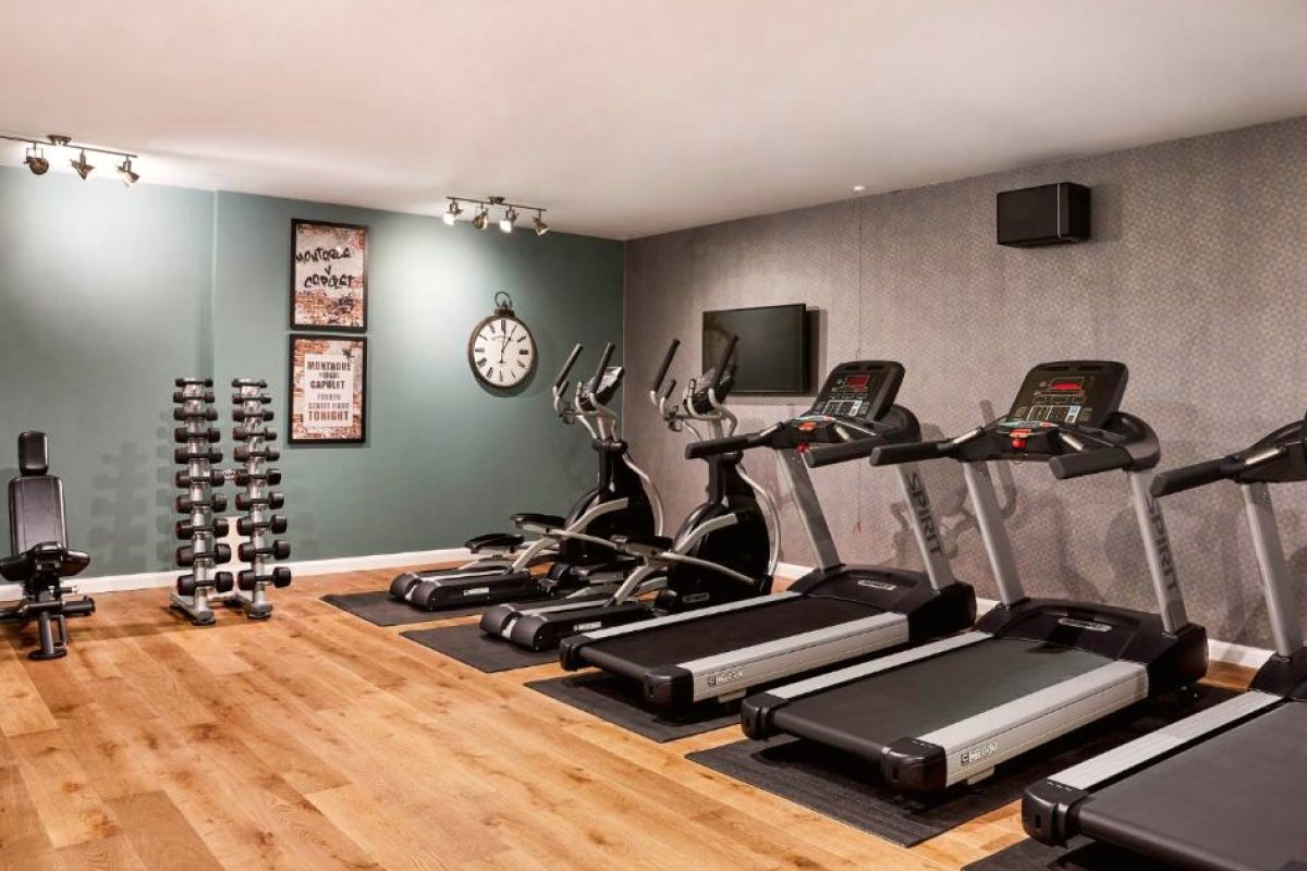 Hotel Indigo Stratford Upon Avon by IHG view 4